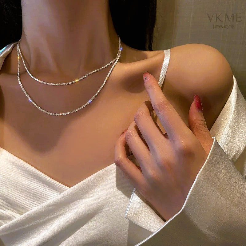 Luxury Margarita Chain Necklace