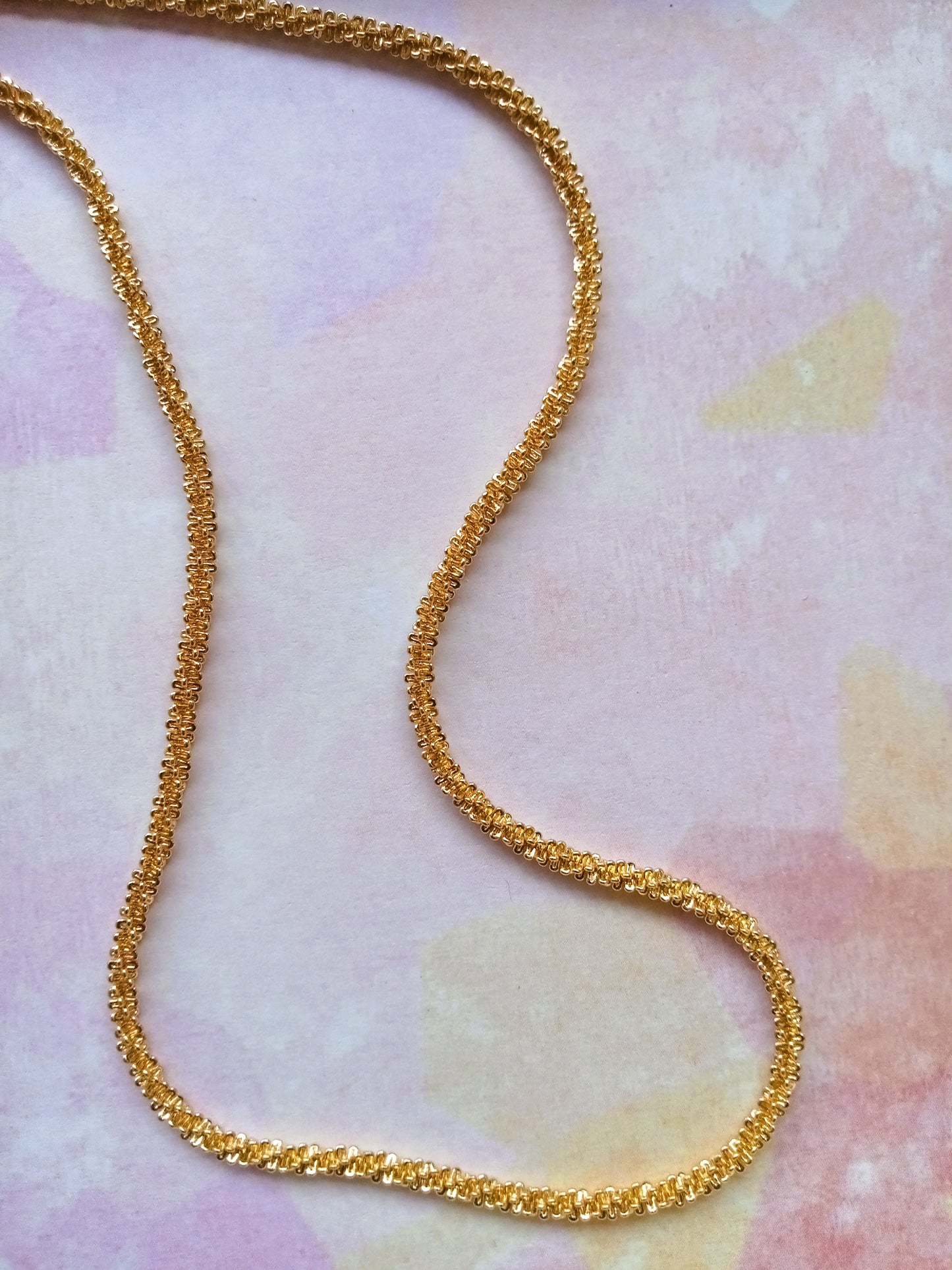 Luxury Margarita Chain Necklace