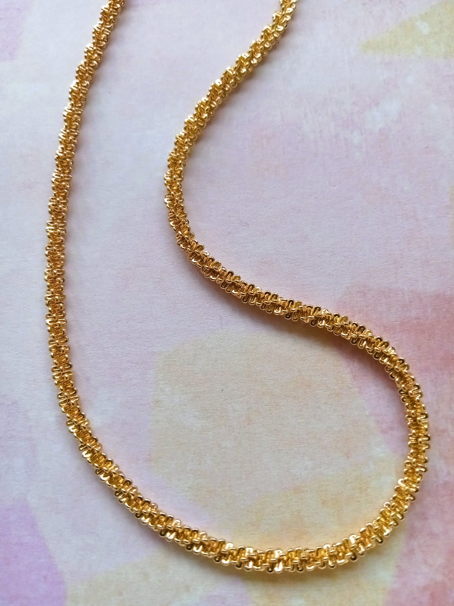 Luxury Margarita Chain Necklace
