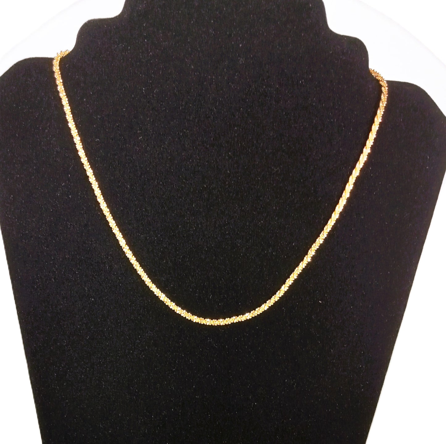 Luxury Margarita Chain Necklace
