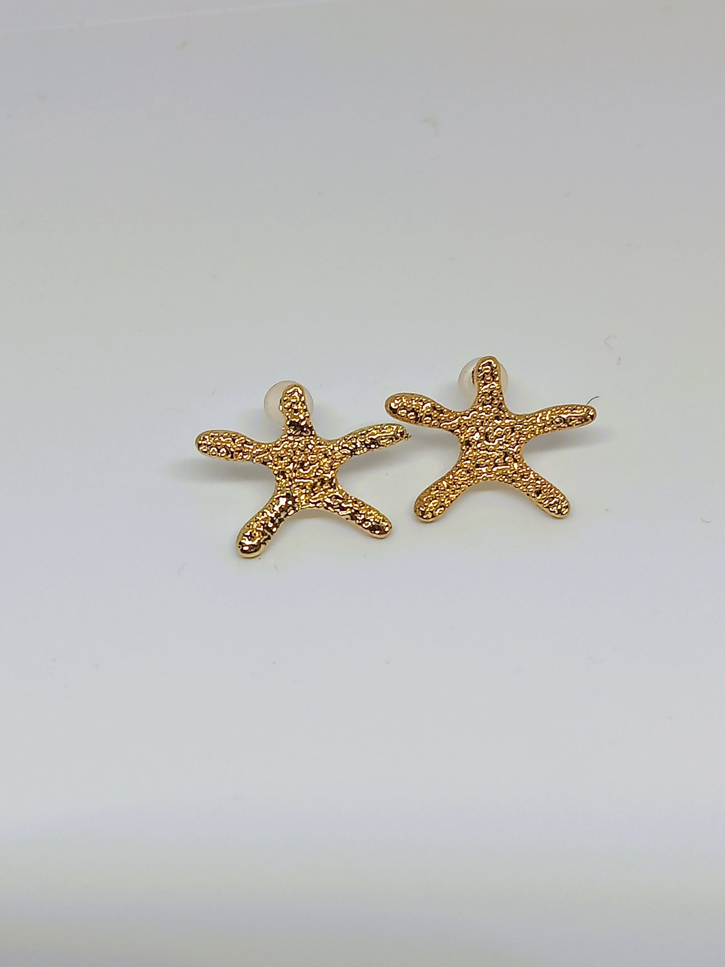 Starfish Stud Earrings