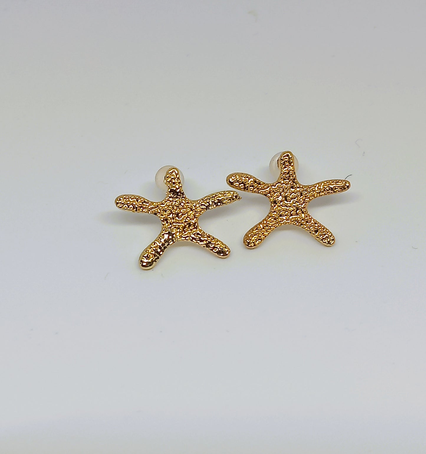 Starfish Stud Earrings